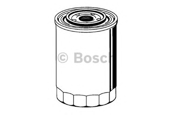 Filtro olio BOSCH 0 451 103 268