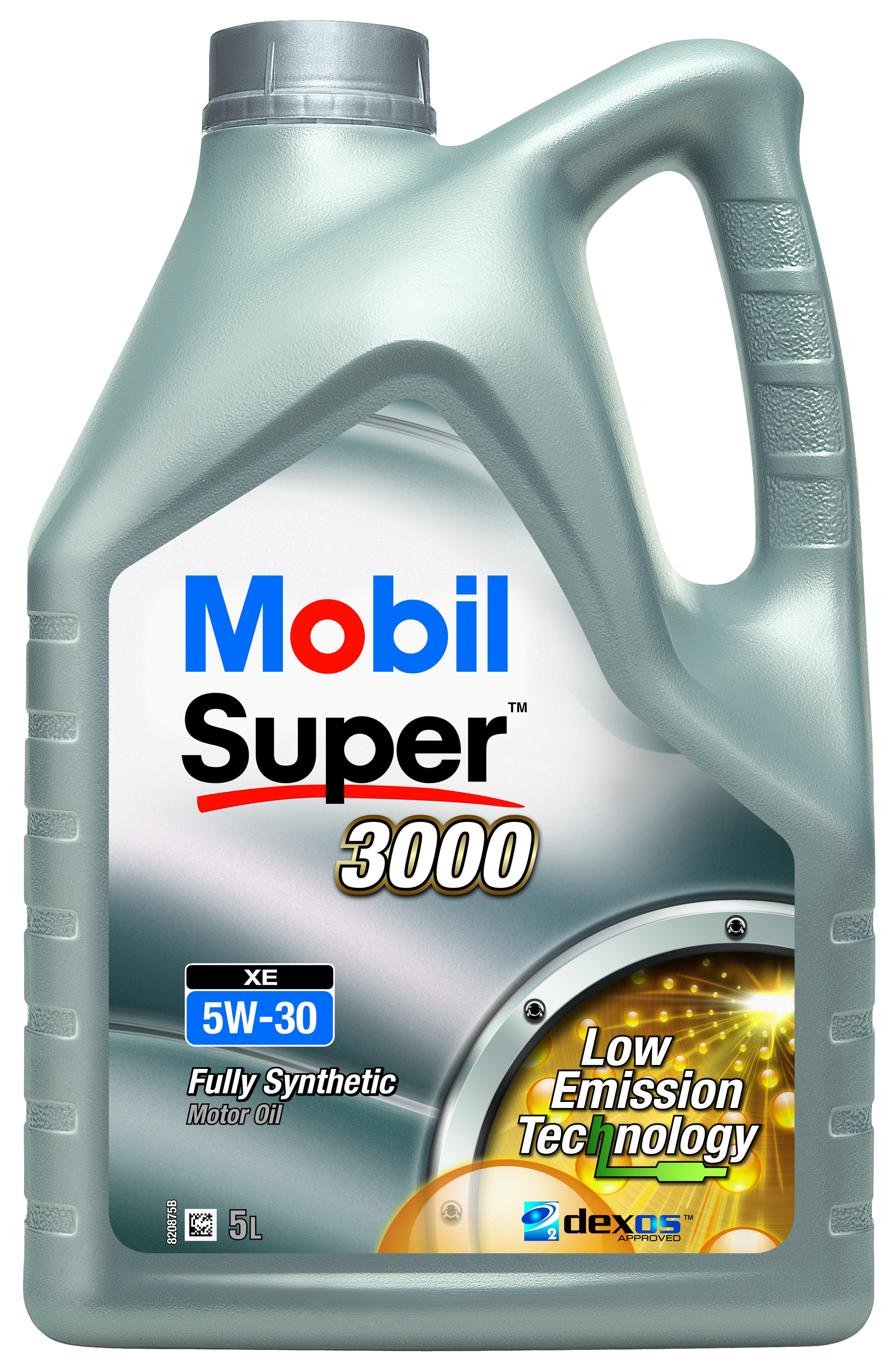 Mobil Super 3000 XE 5W30 5L