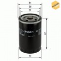 Filtro olio BOSCH 0 986 452 027