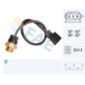 Interruptor de temperatura, ventilador del radiador