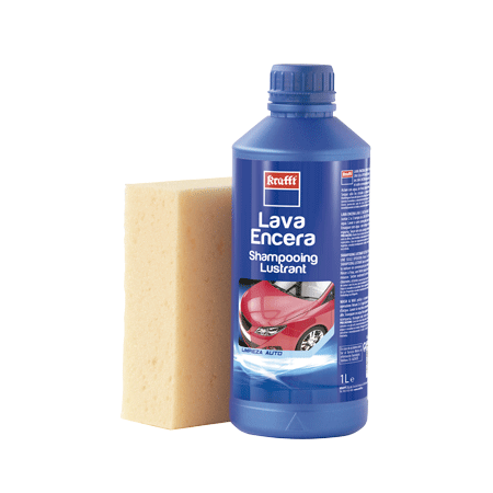 Lavare la cera 1L + spugna