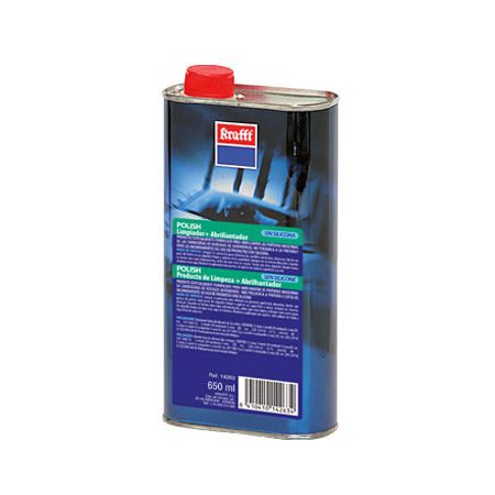 Lucidante senza silicone 650ml