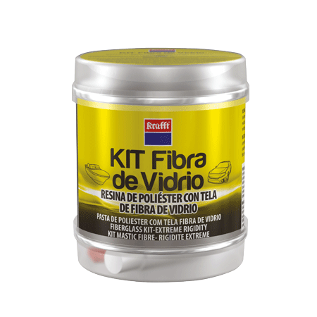 Kit vetroresina 250gr