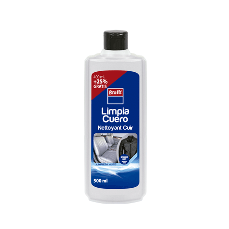 Detergente per tappezzeria in pelle 400ml