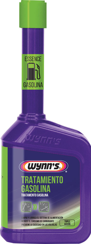W65266 Trattamento benzina 325 ml