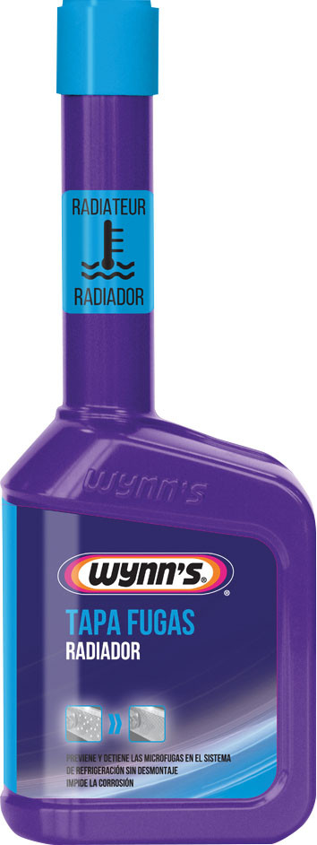 W55866 Tappo per perdite del radiatore 325 ml