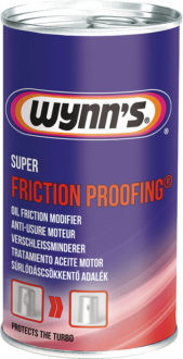 W47244 Pulizia circuito di lubrificazione 325 ml