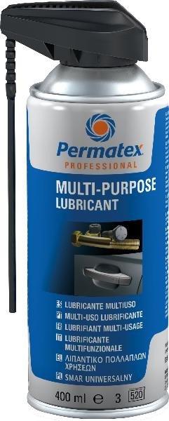 Lubrificante multiuso 520ml
