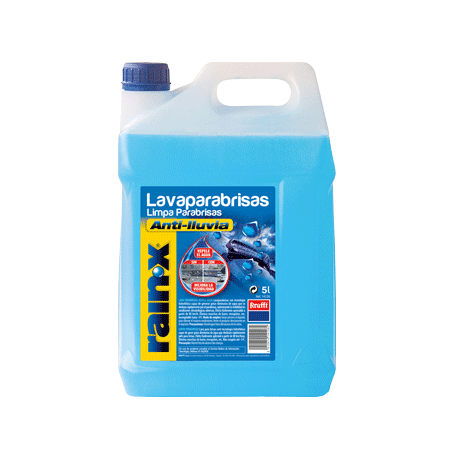 Lavacristallo anti-pioggia 5L