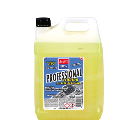 Liquido refrigerante-antigelo CC 30% 5L
