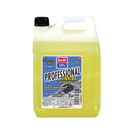 Anticongelante 10% Prefessional 5L
