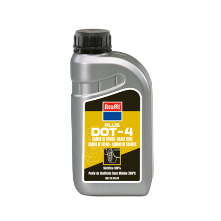 Liquido dei freni DOT-4 Plus 500ml