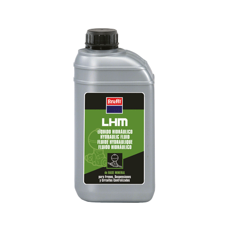 Olio idraulico LHM 1L