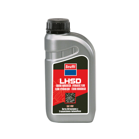 Olio idraulico LHSD 500ml