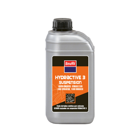Olio idraulico Hydractive 3 Sospensioni Speciali Citroën 10184 1L