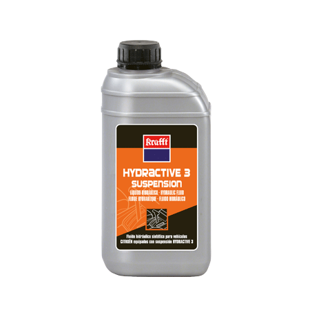 Olio idraulico Hydractive 3 Sospensioni Speciali Citroën 10184 1L