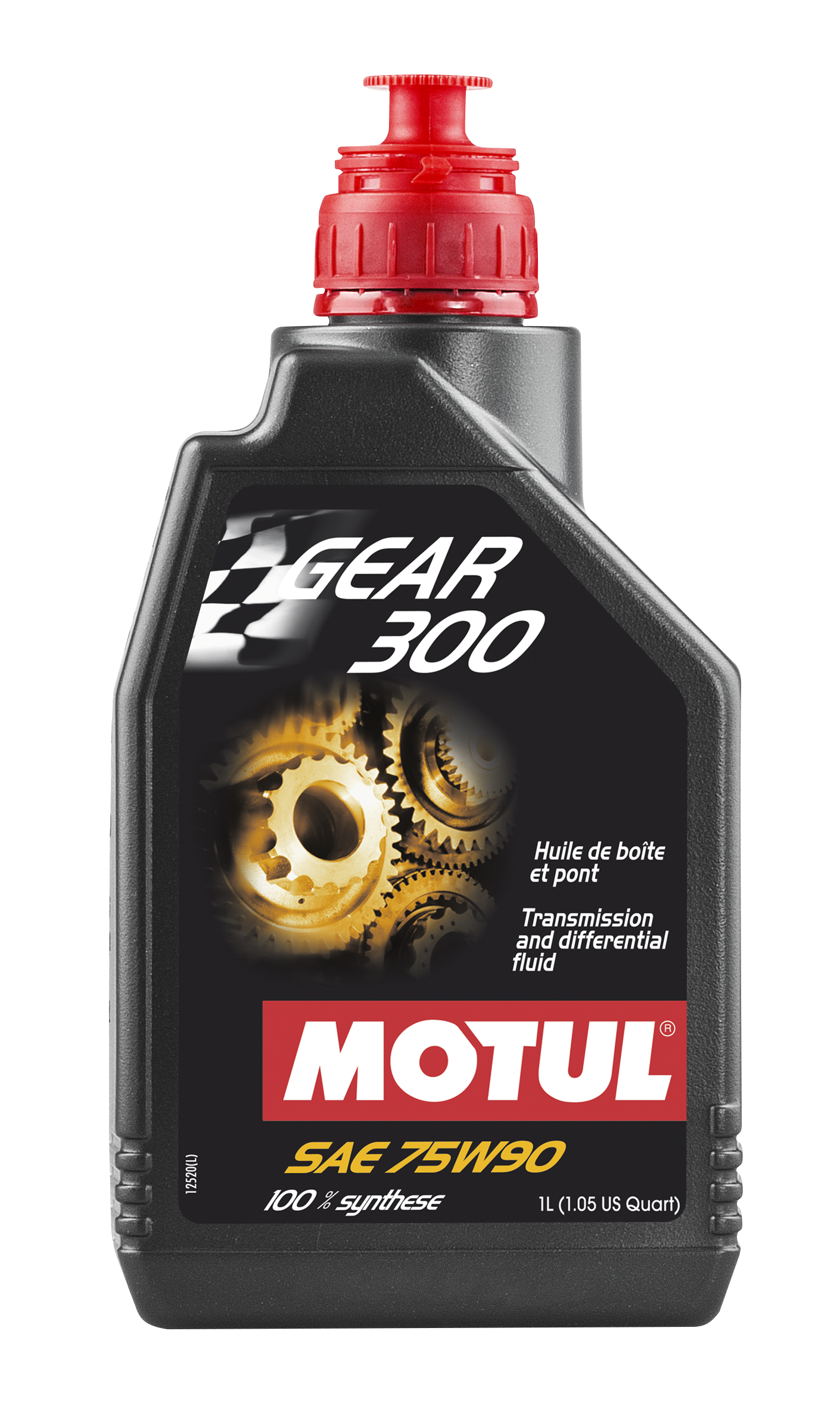 Motul Gear 300 75W90 1L