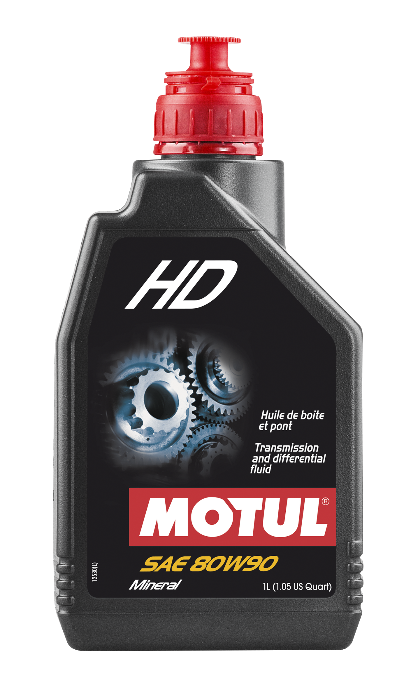Motul Gearbox 80W90 1L