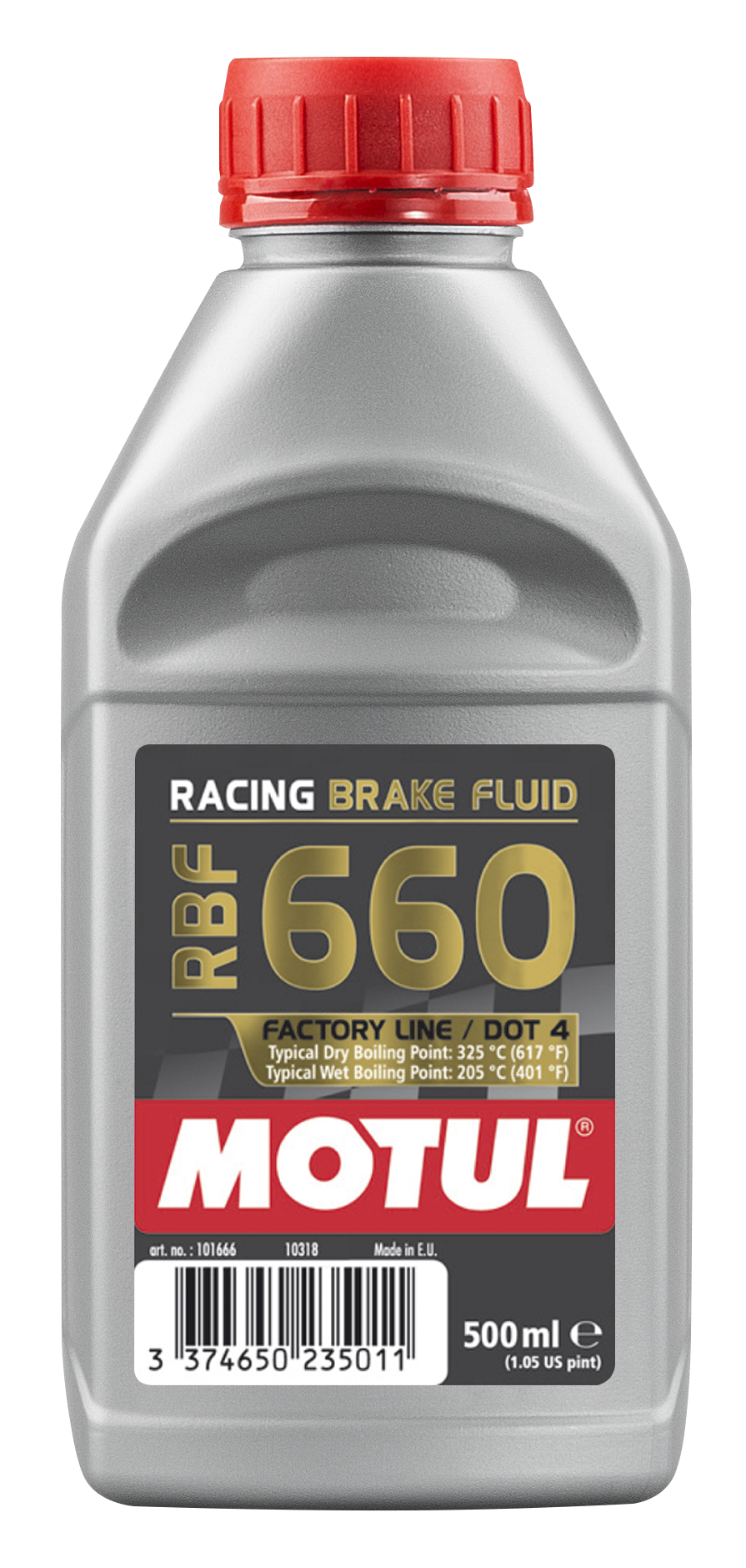Liquido freni Motul Racing 660 0.5L