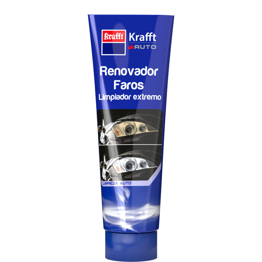 Rinnovatore per fari Krafft 150ml