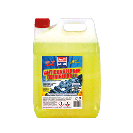 Antigelo 50% Energy Plus Long Life (G-12) 5L