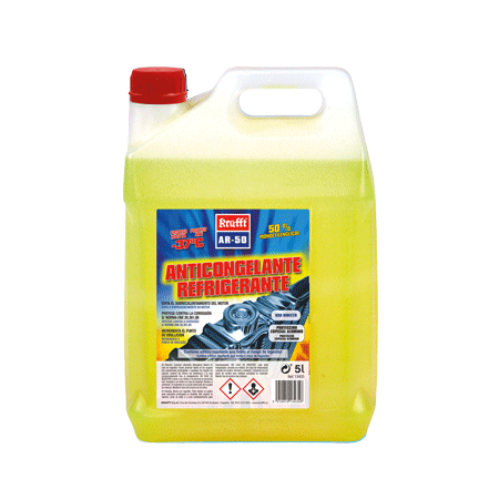Antigelo 50% Energy Plus Long Life (G-12) 5L