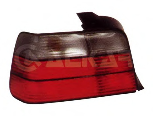 Piloto posterior
