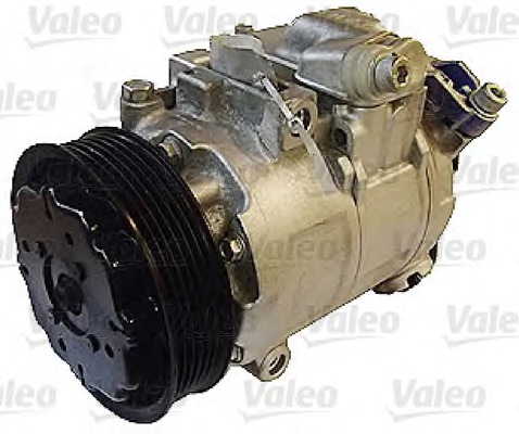 Compresor, aire acondicionado VALEO 699883