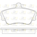 Set di 4 pastiglie freno ROADHOUSE 2309,00