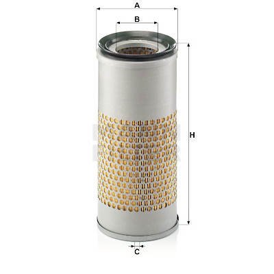 Filtro aria MANN-FILTER C 14 160