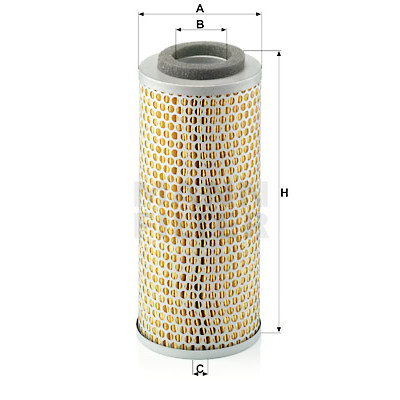 Filtro aria MANN-FILTER C 14 171