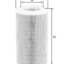 Filtro aria MANN-FILTER C 1440
