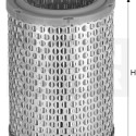 Filtro aria MANN-FILTER C 18 2184