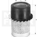Filtro aria MANN-FILTER C 18 288