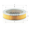 Filtro aria MANN-FILTER C 2339