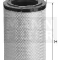 Filtro aria MANN-FILTER C 24 580
