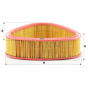 Filtro aria MANN-FILTER C 2541