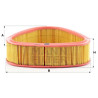 Filtro aria MANN-FILTER C 2541