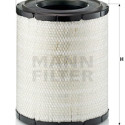 Filtro aria MANN-FILTER C 29 840