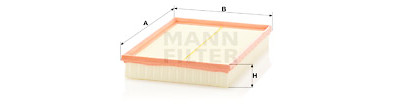 Filtro aria MANN-FILTER C 30 125/1
