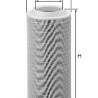 Filtro aria MANN-FILTER C 33 1460