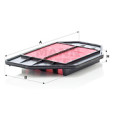 Filtro aria MANN-FILTER C 3347