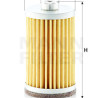 Filtro aria MANN-FILTER C45/2