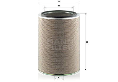 Filtro aria