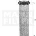 Filtro aria supplementare MANN-FILTER CF75/1