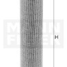 Filtro aria supplementare MANN-FILTER CF 990
