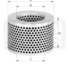 Filtro aria MANN-FILTER CS 1018