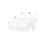Filtro aria abitacolo MANN-FILTER CU 2216-2