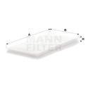 Filtro aria abitacolo MANN-FILTER CU 4811 (10)