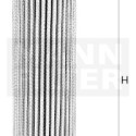 Filtro olio MANN-FILTER H68/1